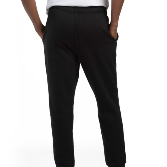 NEW REEBOK Vital Fleece Lined Pants Driftwood for men 261mn - Picture 5 of 5